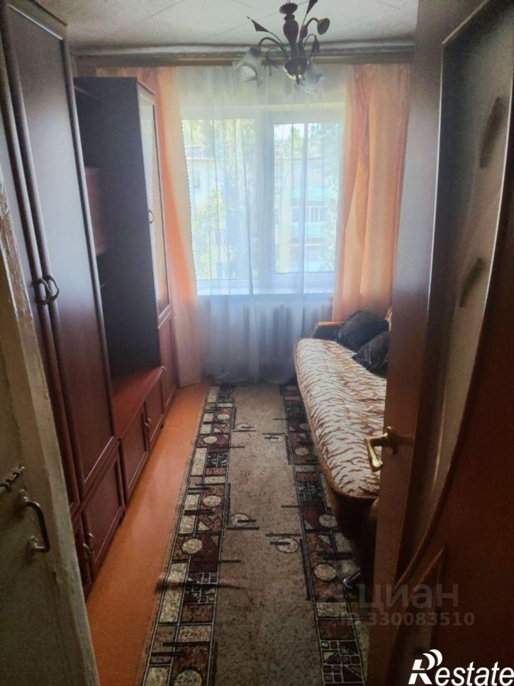 2-комн квартира улица Остужева, 18,  д. 18