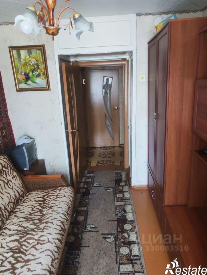 2-комн квартира улица Остужева, 18,  д. 18