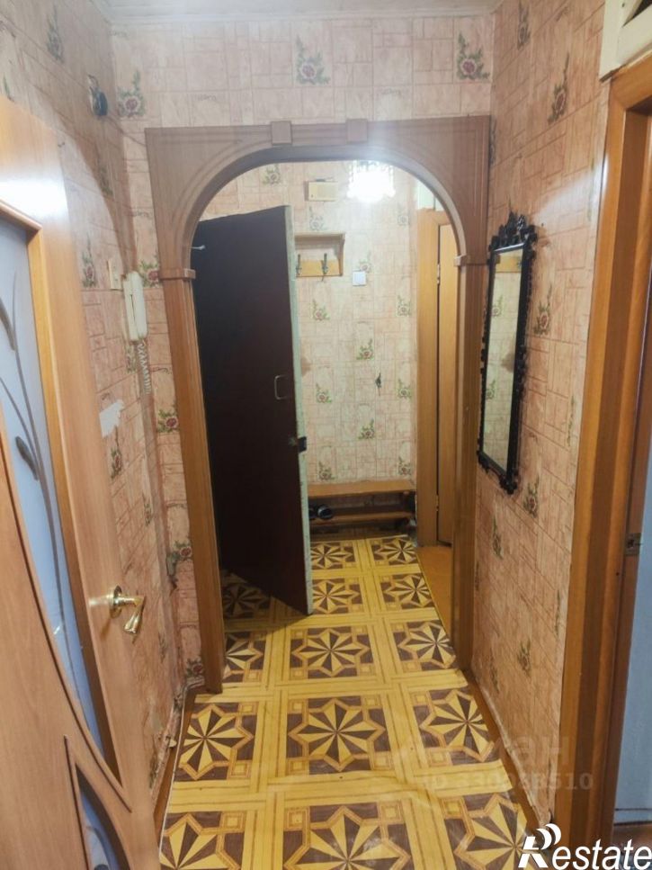 2-комн квартира улица Остужева, 18,  д. 18