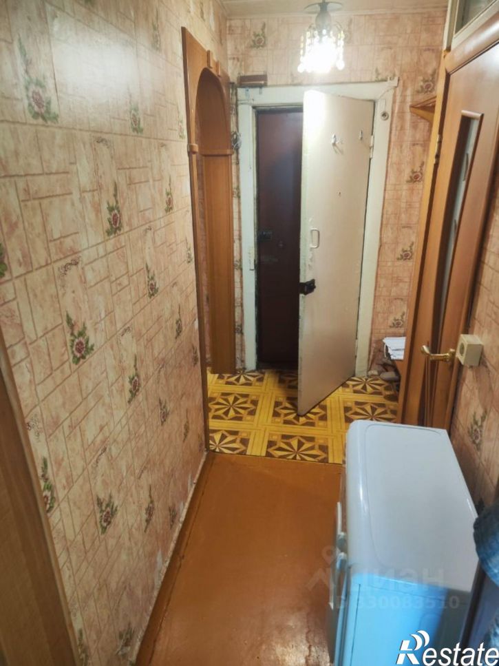 2-комн квартира улица Остужева, 18,  д. 18