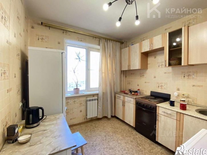 2-комн квартира улица Антонова-Овсеенко, 33,  д. 33