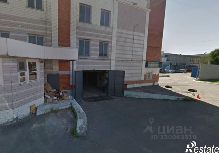 Склад пр-кт Труда, 109А,  д. 109А