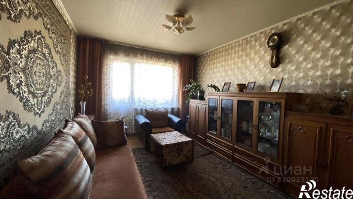 2-комн квартира ул Генерала Лизюкова, 17,  д. 17