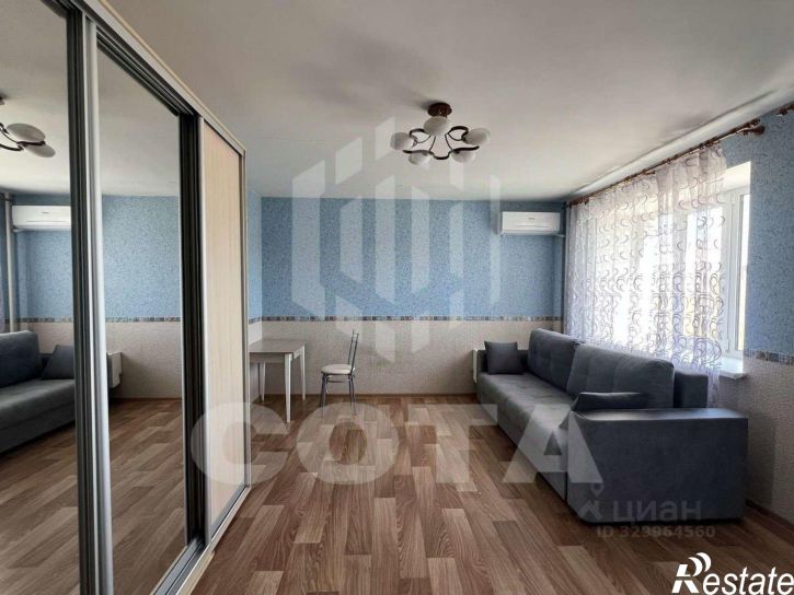 1-комн квартира ул Пеше-Стрелецкая, 98,  д. 98