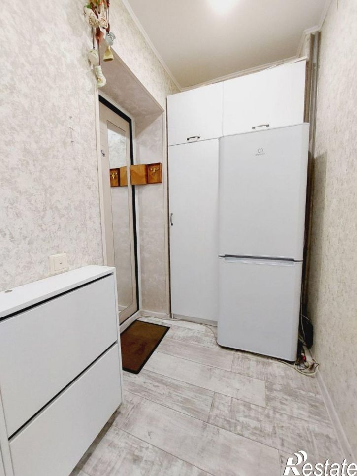 1-комн квартира ул Домостроителей, 35,  д. 35
