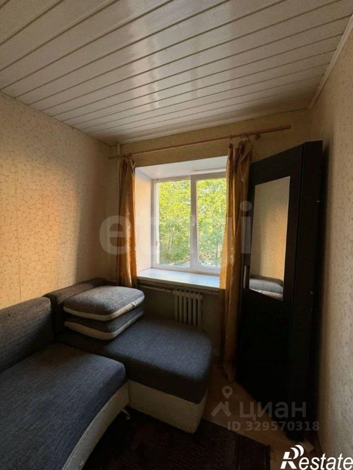 Комната Ленинский пр-кт, 6/2,  д. 6/2