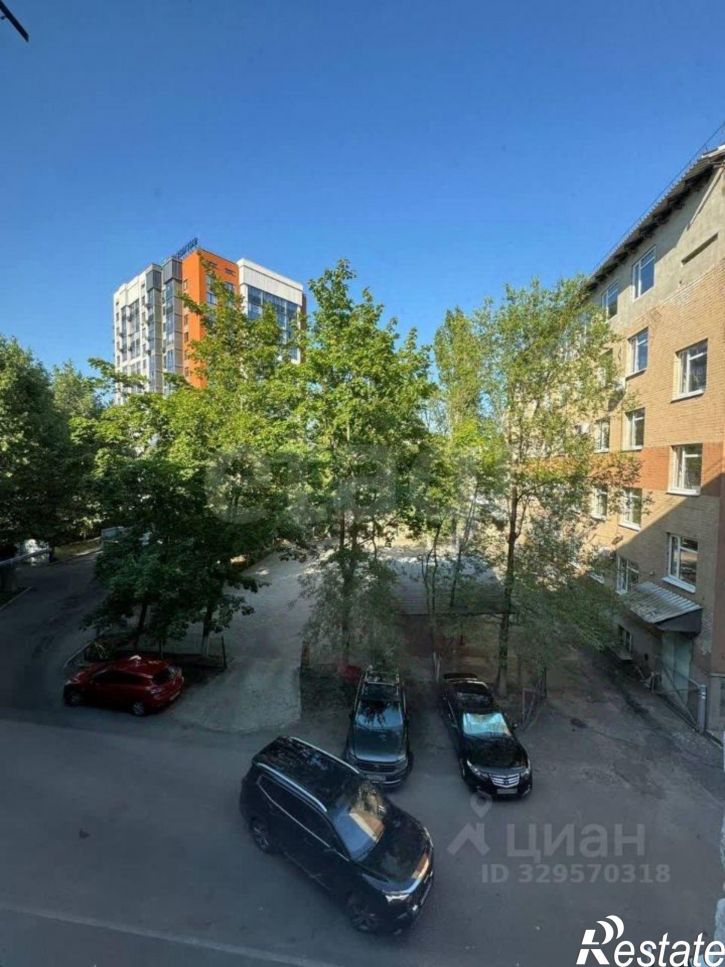 Комната Ленинский пр-кт, 6/2,  д. 6/2