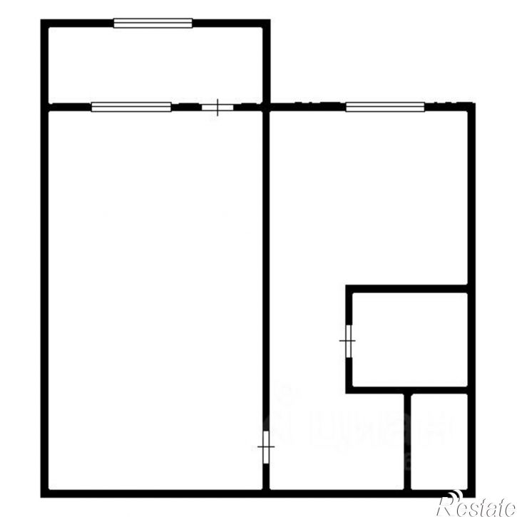 1-комн квартира ул Электровозная, 2,  д. 2