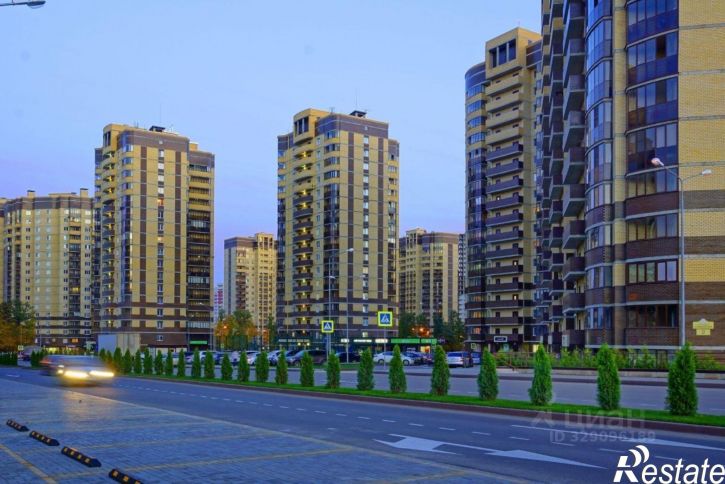 1-комн квартира квартал Троицкий
