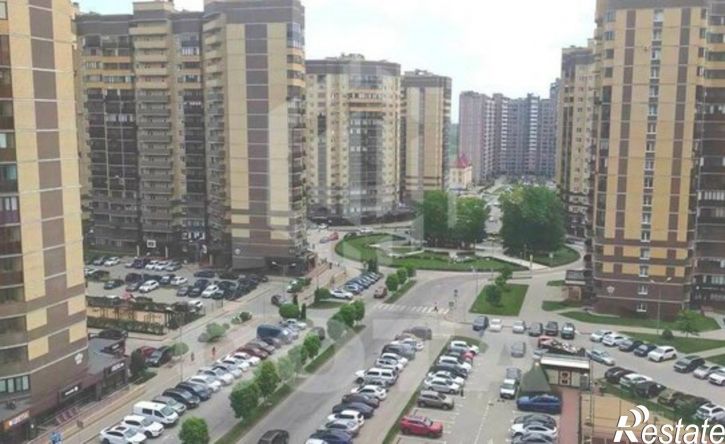 3-комн квартира квартал Троицкий, жилой массив Олимпийский, 2