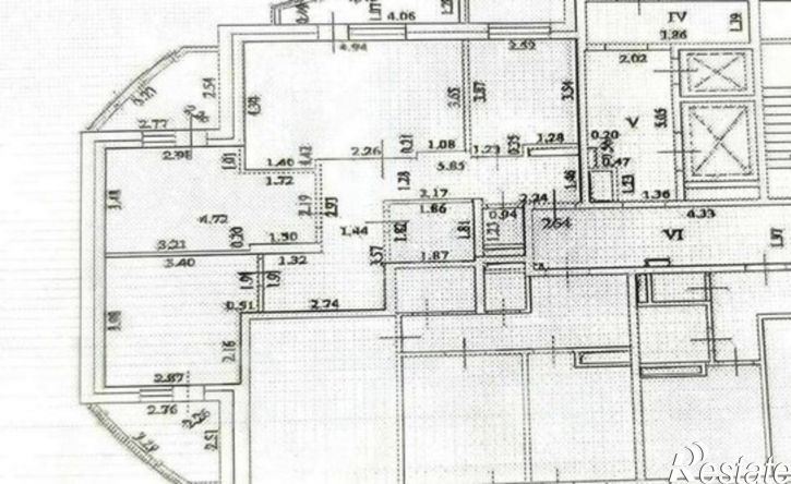 3-комн квартира квартал Троицкий, жилой массив Олимпийский, 2