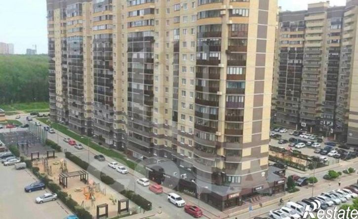 3-комн квартира квартал Троицкий, жилой массив Олимпийский, 2