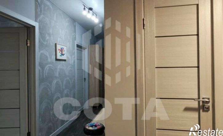 3-комн квартира квартал Троицкий, жилой массив Олимпийский, 2