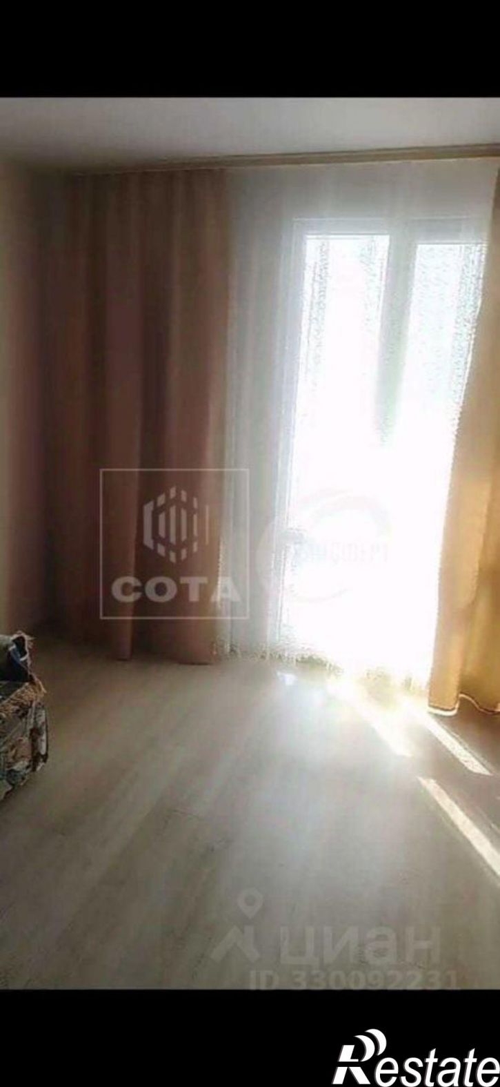1-комн квартира ул Адмирала Чурсина, 12,  д. 12