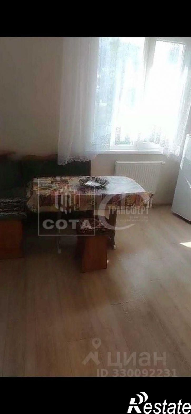 1-комн квартира ул Адмирала Чурсина, 12,  д. 12