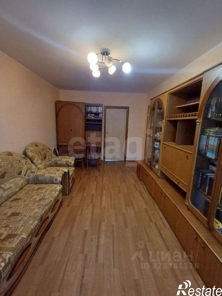 2-комн квартира ул Космонавта Комарова, 11а,  д. 11а