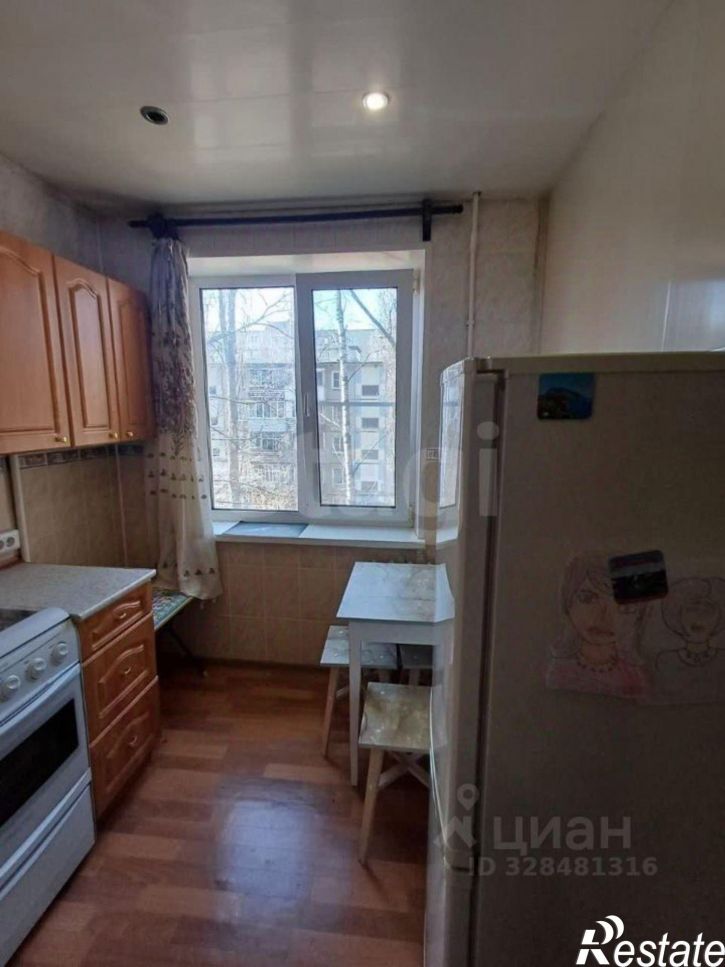2-комн квартира ул Космонавта Комарова, 11а,  д. 11а