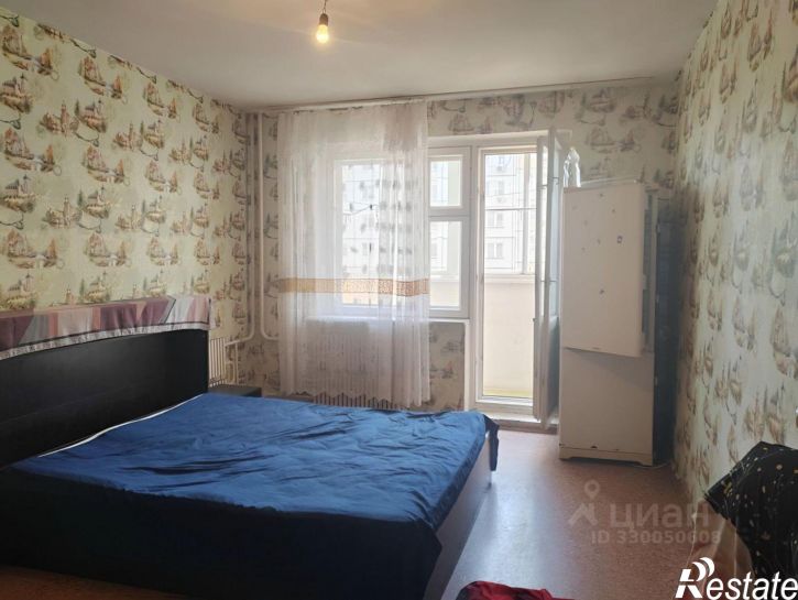 1-комн квартира ул 9 Января, 233б,  д. 233б