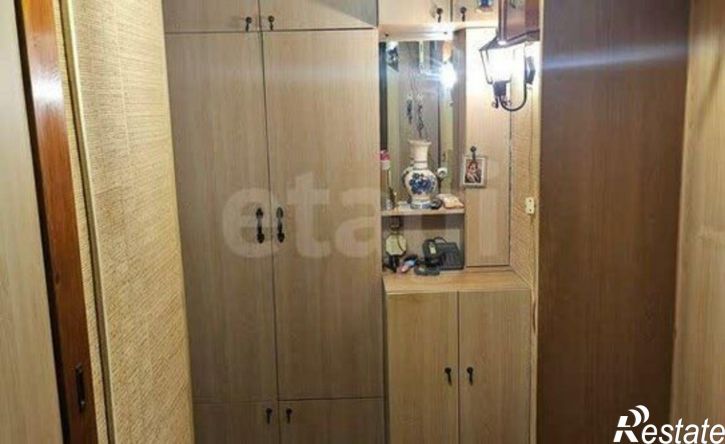 1-комн квартира Ростовская улица, 50/4,  д. 50/4
