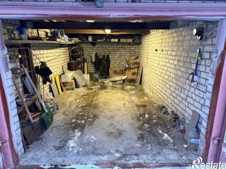 Гараж/парковка улица Богдана Хмельницкого, 53А,  д. 53А