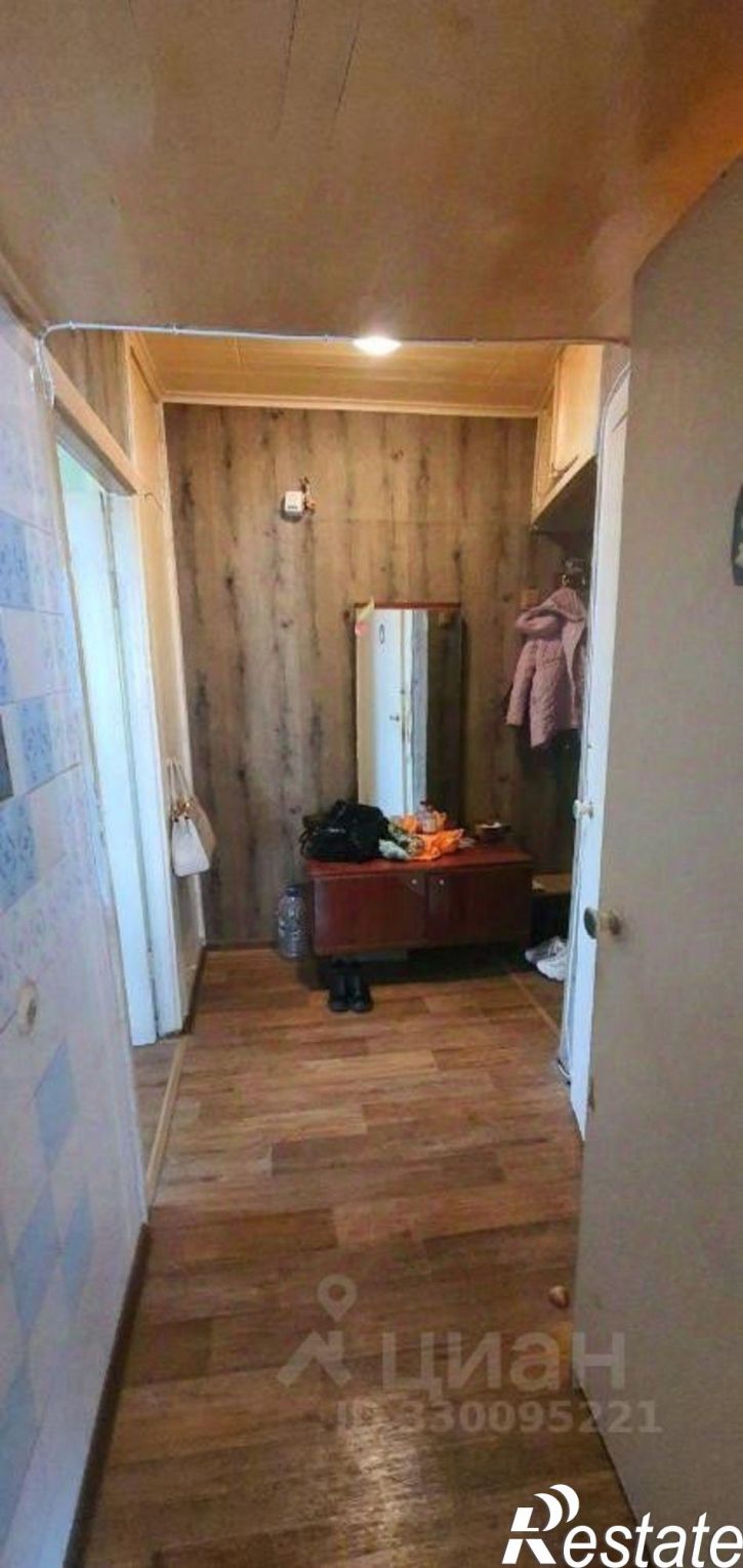 2-комн квартира улица Домостроителей, 57,  д. 57