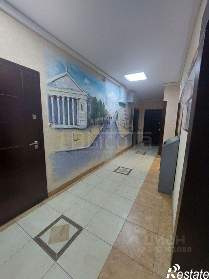 2-комн квартира Беговая улица, 223/1,  д. 223/1