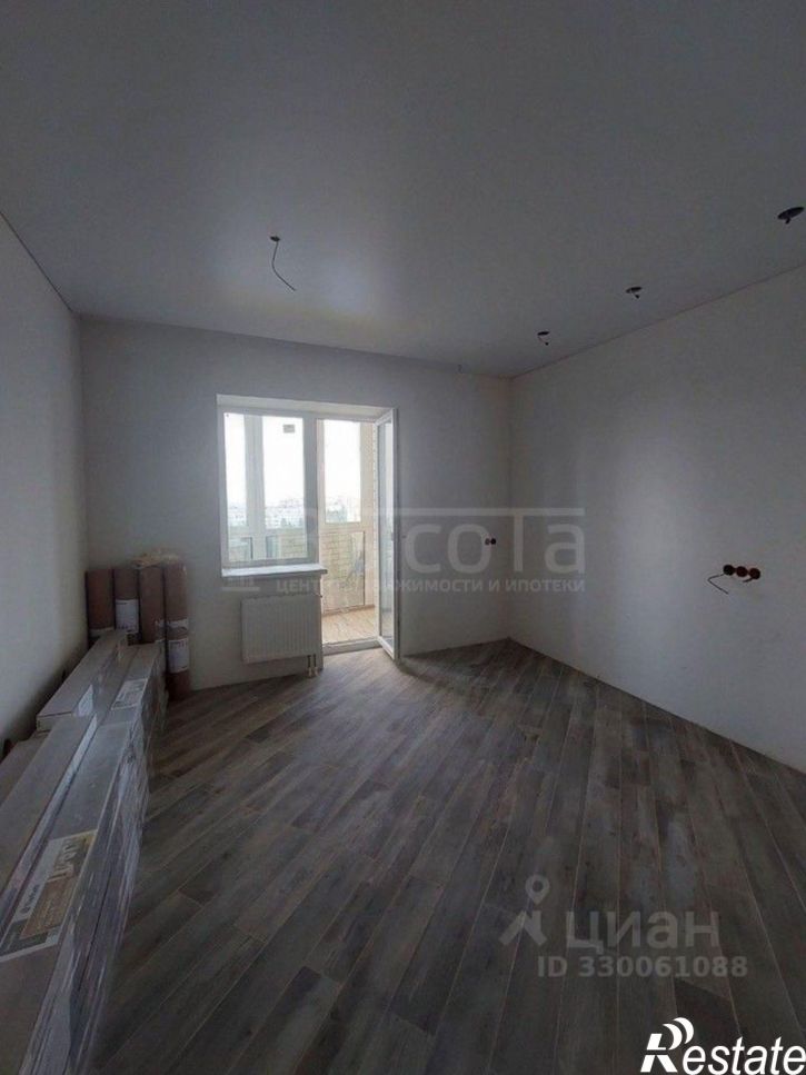 2-комн квартира Беговая улица, 223/1,  д. 223/1