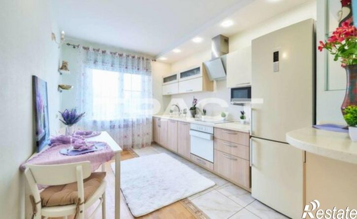 2-комн квартира Ленинский проспект, 124А,  д. 124А