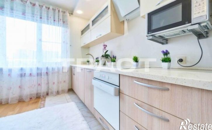 2-комн квартира Ленинский проспект, 124А,  д. 124А