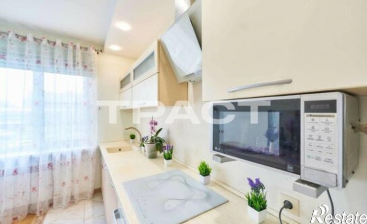 2-комн квартира Ленинский проспект, 124А,  д. 124А