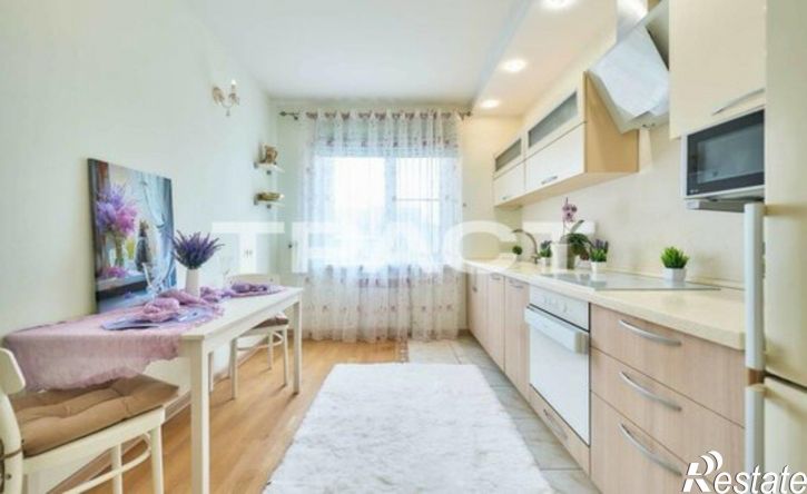 2-комн квартира Ленинский проспект, 124А,  д. 124А
