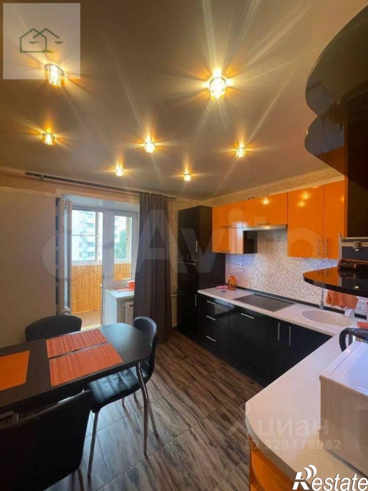 1-комн квартира ул Чапаева, 124б,  д. 124б