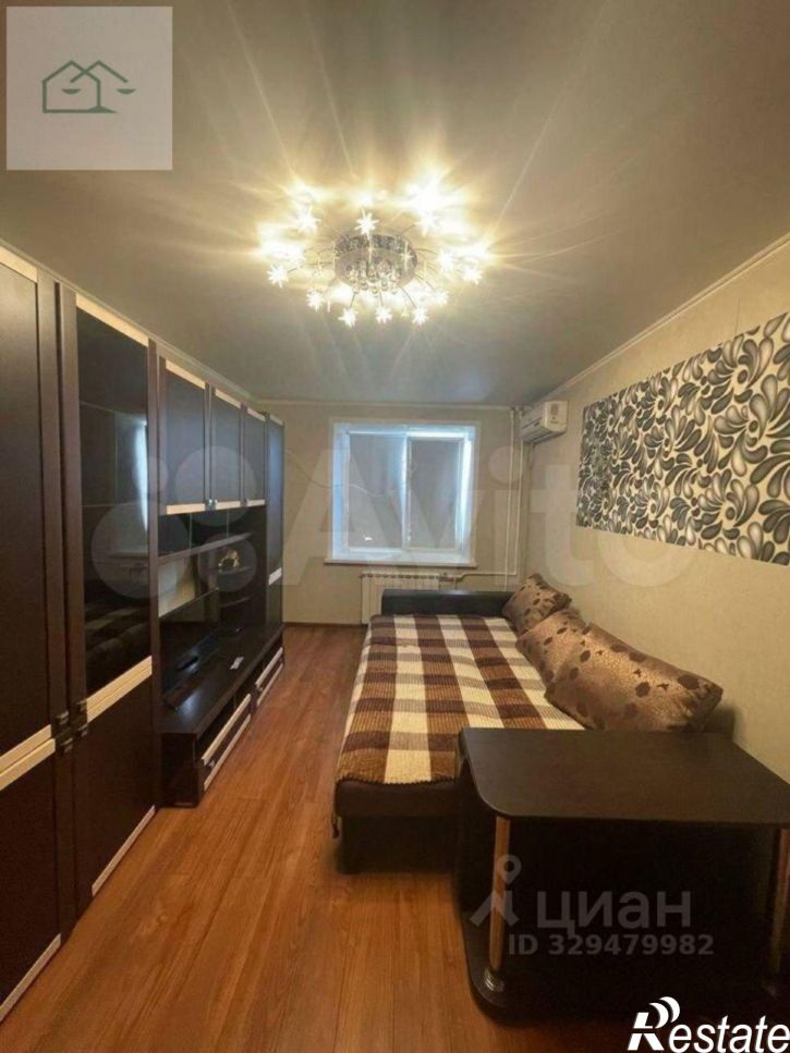 1-комн квартира ул Чапаева, 124б,  д. 124б