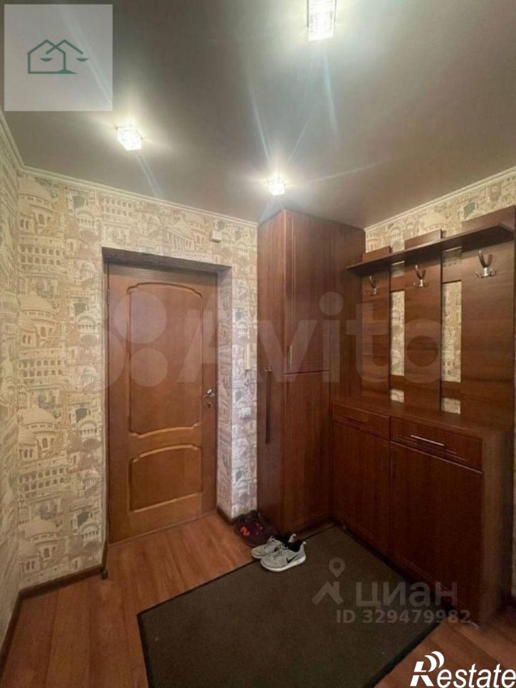 1-комн квартира ул Чапаева, 124б,  д. 124б