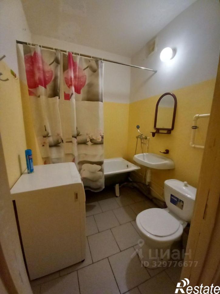 1-комн квартира ул Хользунова, 12,  д. 12