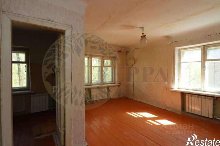 1-комн квартира ул Волжская, 15,  д. 15