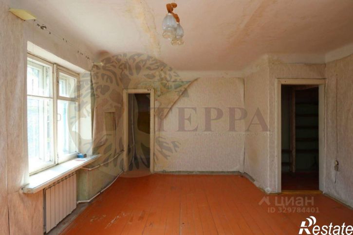 1-комн квартира ул Волжская, 15,  д. 15