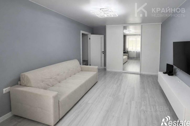 2-комн квартира улица Моисеева, 3,  д. 3