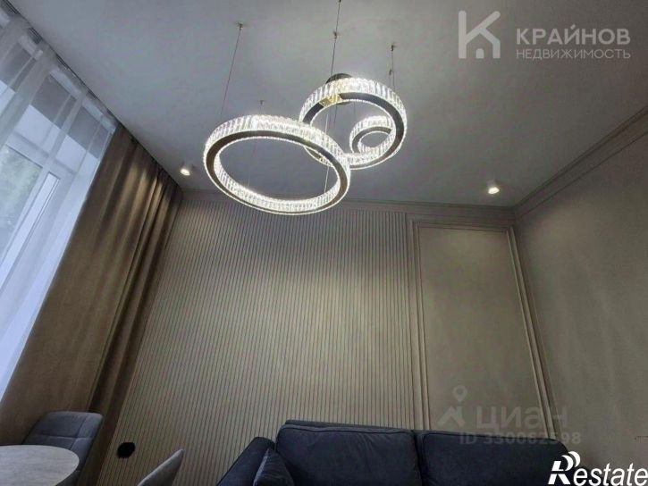 2-комн квартира улица Куцыгина, 35/1,  д. 35/1