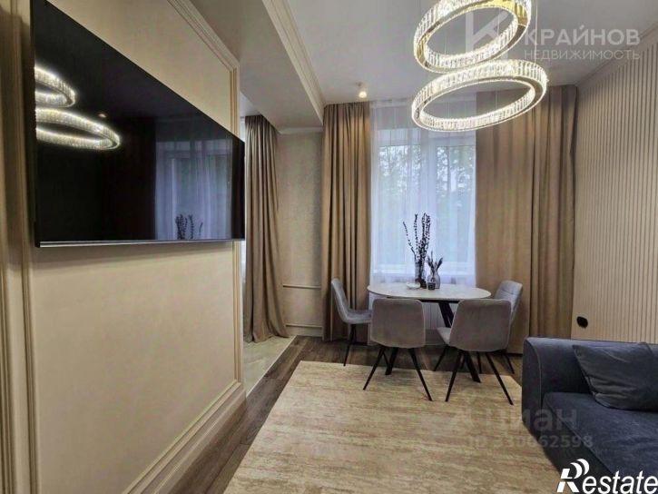 2-комн квартира улица Куцыгина, 35/1,  д. 35/1