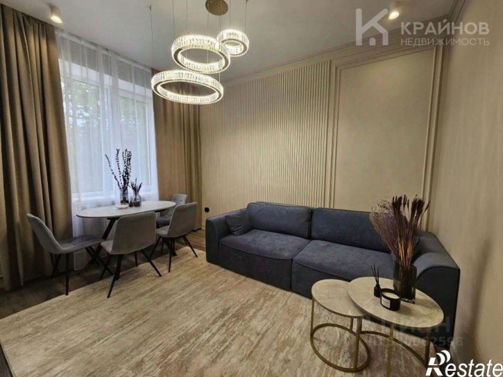2-комн квартира улица Куцыгина, 35/1,  д. 35/1