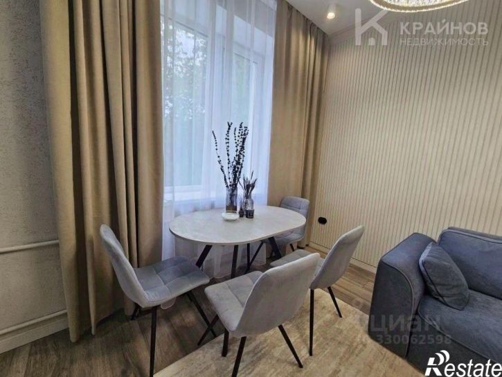 2-комн квартира улица Куцыгина, 35/1,  д. 35/1