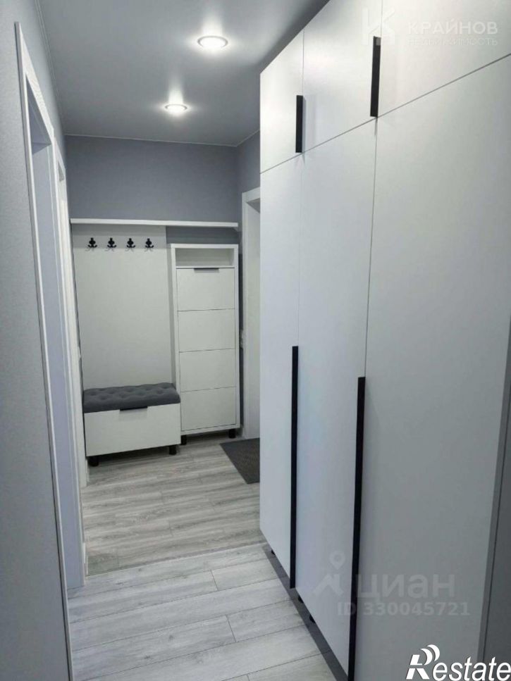 2-комн квартира улица Моисеева, 3,  д. 3