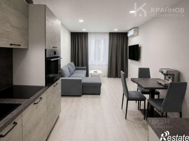 1-комн квартира улица Независимости, 78Б к3,  д. 78Б к3