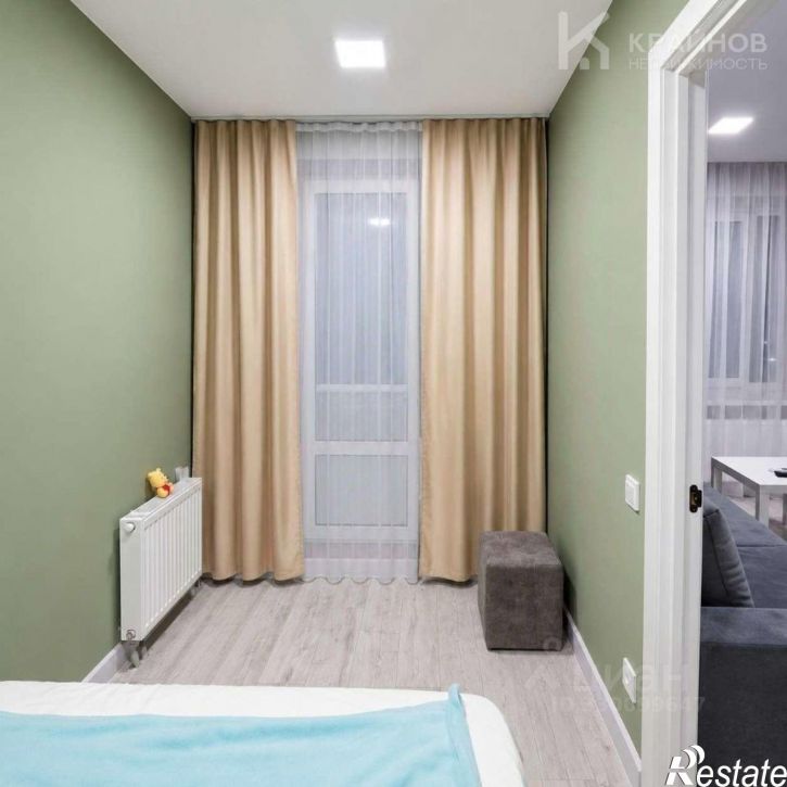 1-комн квартира улица Независимости, 78Б к3,  д. 78Б к3