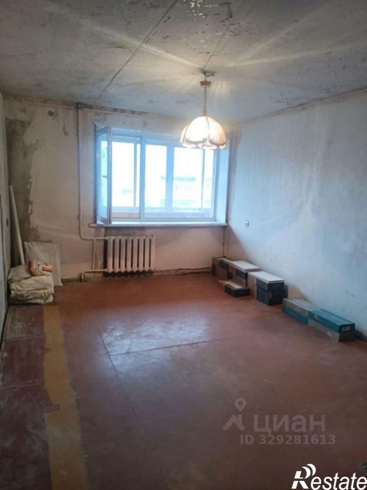 1-комн квартира Баррикадная улица, 9,  д. 9