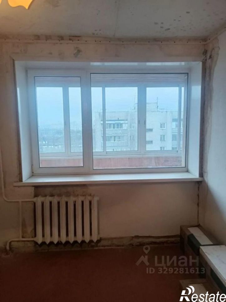 1-комн квартира Баррикадная улица, 9,  д. 9