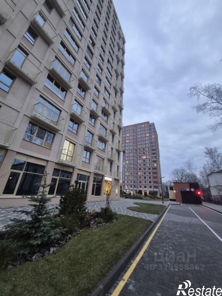 2-комн квартира улица Ломоносова, 116Б,  д. 116Б