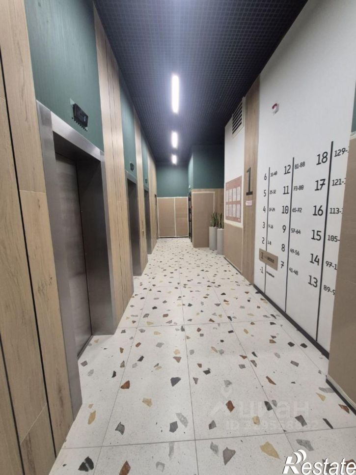 2-комн квартира улица Ломоносова, 116Б,  д. 116Б