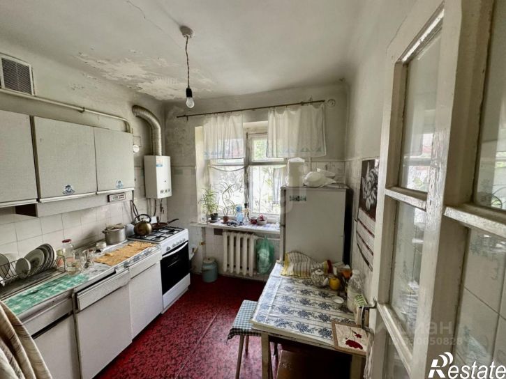 3-комн квартира Никитинская улица, 21,  д. 21